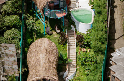 Kibbuts - Cocoon Villa | Raving Dots Studio