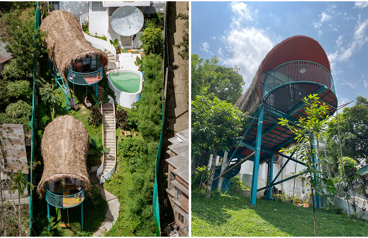 Kibbuts - Cocoon Villa | Raving Dots Studio