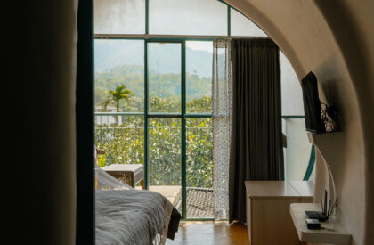 Kibbuts - Cocoon Villa | Raving Dots Studio