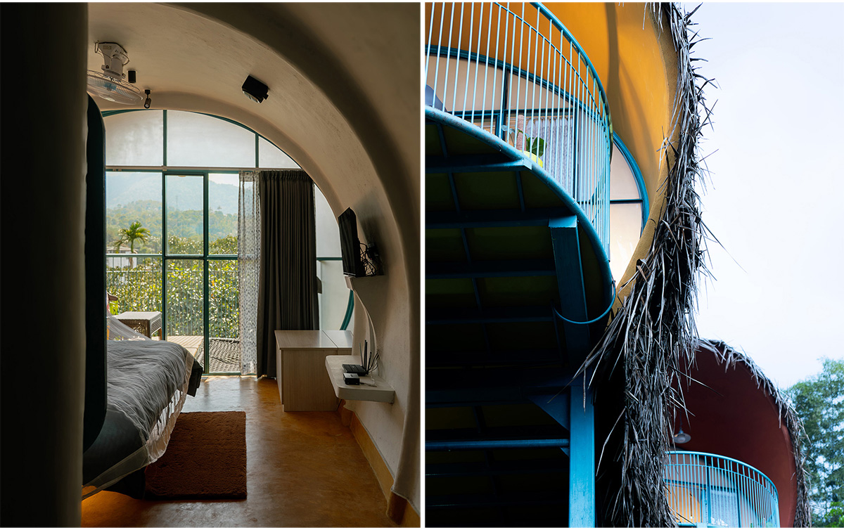 Kibbuts - Cocoon Villa | Raving Dots Studio