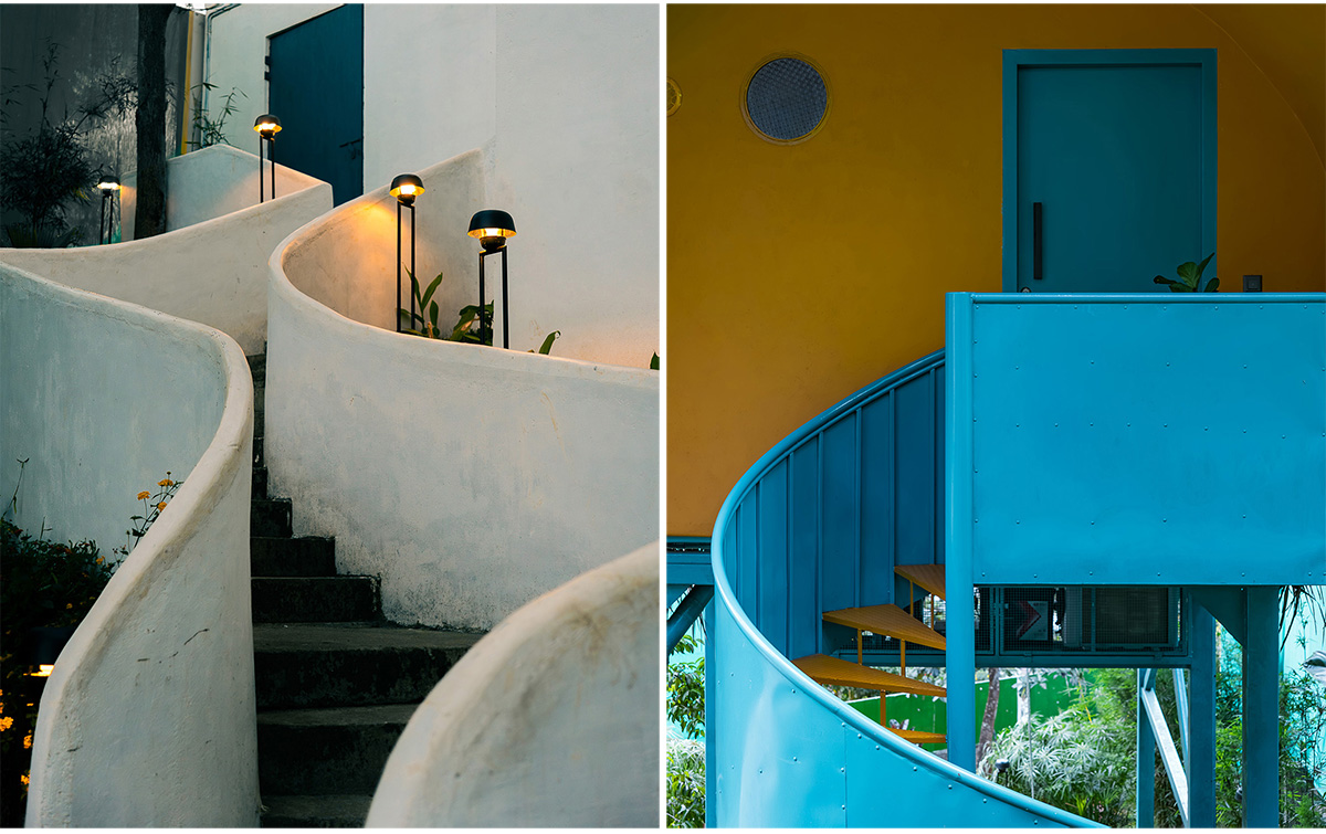 Kibbuts - Cocoon Villa | Raving Dots Studio