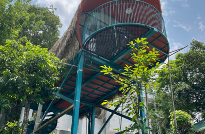 Kibbuts - Cocoon Villa | Raving Dots Studio