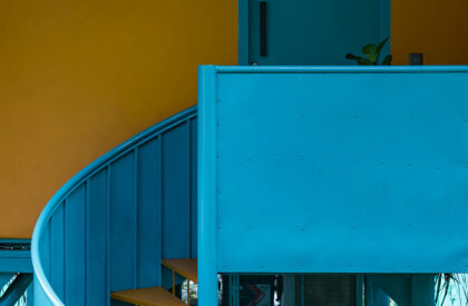 Kibbuts - Cocoon Villa | Raving Dots Studio