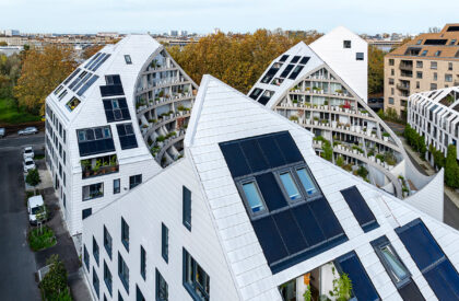 La Vallée Verte | MVRDV