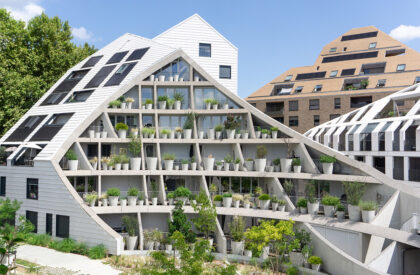 La Vallée Verte | MVRDV