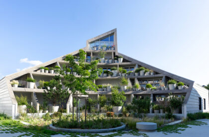 La Vallée Verte | MVRDV