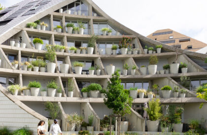 La Vallée Verte | MVRDV