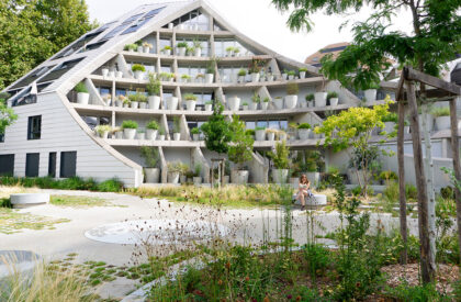 La Vallée Verte | MVRDV