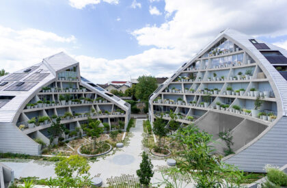 La Vallée Verte | MVRDV
