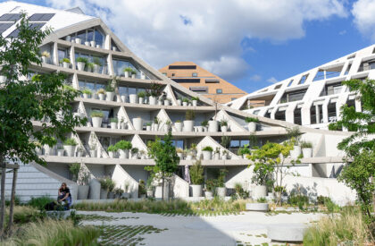 La Vallée Verte | MVRDV