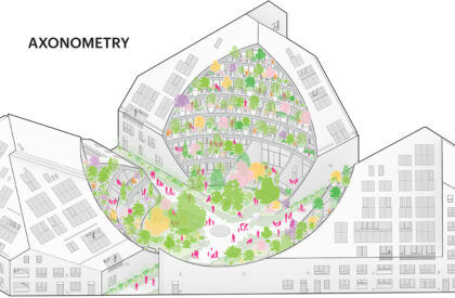 La Vallée Verte | MVRDV