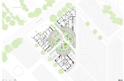La Vallée Verte | MVRDV