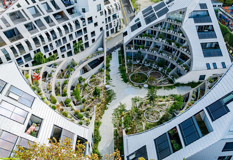 La Vallée Verte | MVRDV