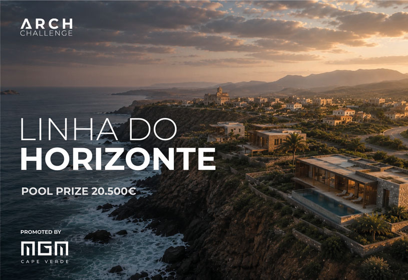 Linha do Horizhonte | Architecture Competition