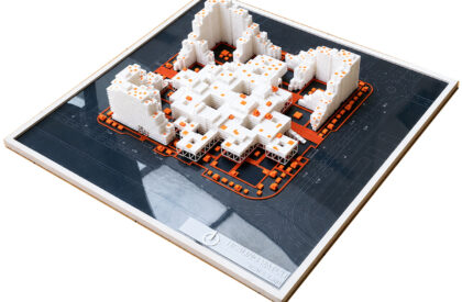 Healing Patch: Advancing Regenerative Architecture Towards Carbon-Negative Cities | Bachelors Design Thesis