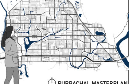 Healing Patch: Advancing Regenerative Architecture Towards Carbon-Negative Cities | Bachelors Design Thesis