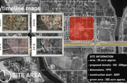 Healing Patch: Advancing Regenerative Architecture Towards Carbon-Negative Cities | Bachelors Design Thesis