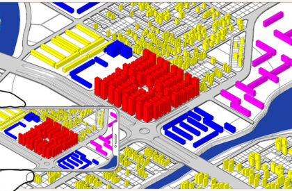 Healing Patch: Advancing Regenerative Architecture Towards Carbon-Negative Cities | Bachelors Design Thesis