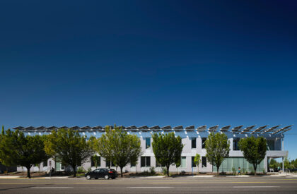Multnomah County Library Operations Center | Hennebery Eddy Architects