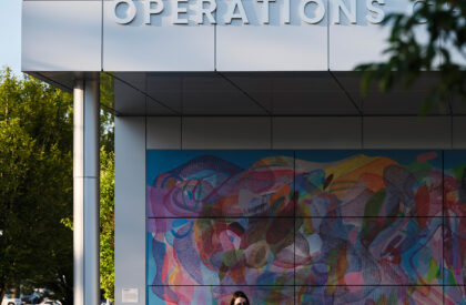 Multnomah County Library Operations Center | Hennebery Eddy Architects