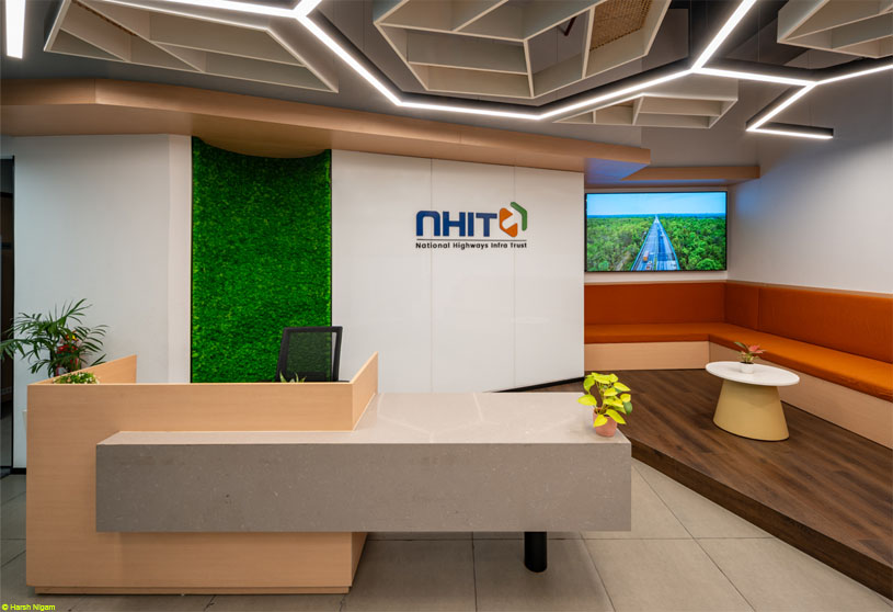 National Highway Infra Trust Office | Node Urban Lab