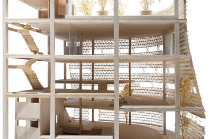 Ngoi Space | H&P Architects
