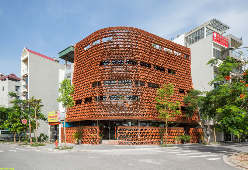Ngoi Space | H&P Architects