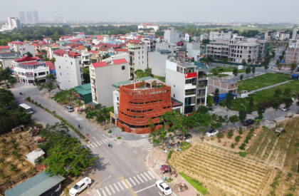 Ngoi Space | H&P Architects