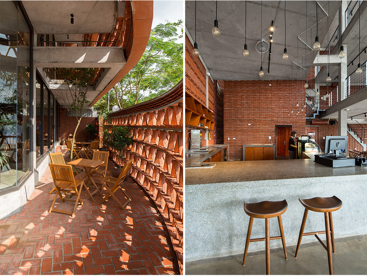 Ngoi Space | H&P Architects