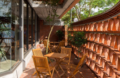 Ngoi Space | H&P Architects