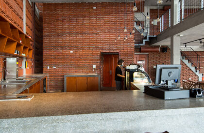 Ngoi Space | H&P Architects