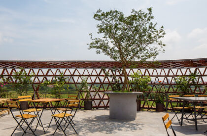 Ngoi Space | H&P Architects