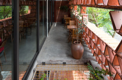 Ngoi Space | H&P Architects