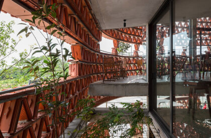 Ngoi Space | H&P Architects