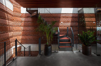 Ngoi Space | H&P Architects