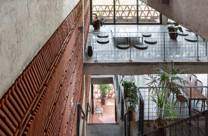 Ngoi Space | H&P Architects