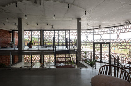 Ngoi Space | H&P Architects
