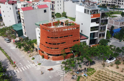 Ngoi Space | H&P Architects