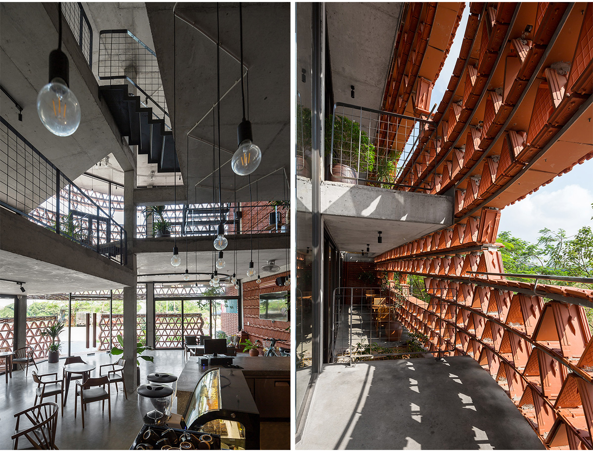 Ngoi Space | H&P Architects