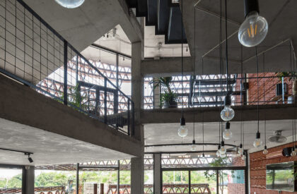 Ngoi Space | H&P Architects