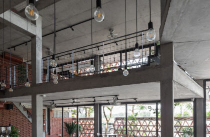 Ngoi Space | H&P Architects