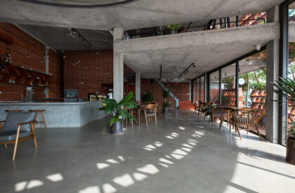 Ngoi Space | H&P Architects