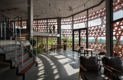 Ngoi Space | H&P Architects
