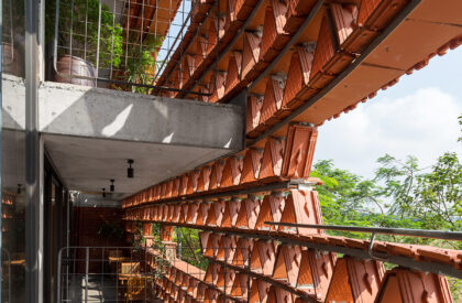 Ngoi Space | H&P Architects