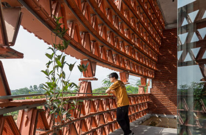 Ngoi Space | H&P Architects