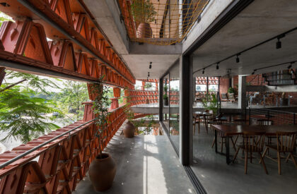 Ngoi Space | H&P Architects