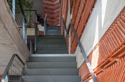 Ngoi Space | H&P Architects