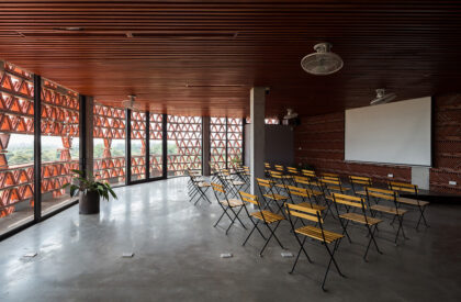 Ngoi Space | H&P Architects