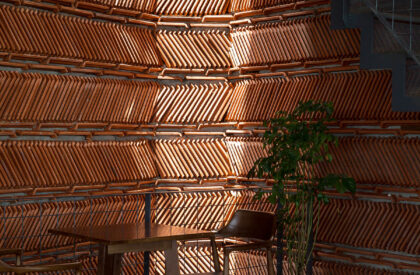 Ngoi Space | H&P Architects