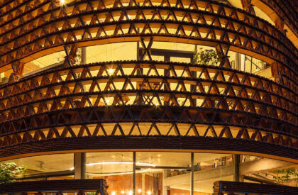 Ngoi Space | H&P Architects